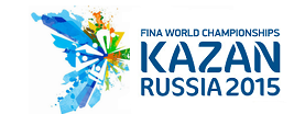 ЧМ По Водным Видам Спорта в г.Казань 2015